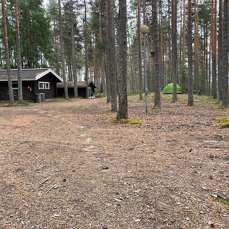 Laahtanen Camping Ристиярви Экстерьер фото