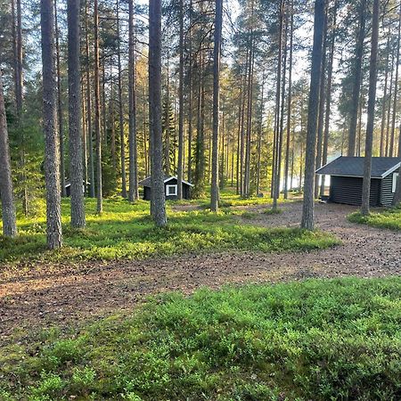 Laahtanen Camping Ристиярви Экстерьер фото