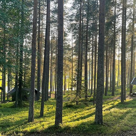 Laahtanen Camping Ристиярви Экстерьер фото