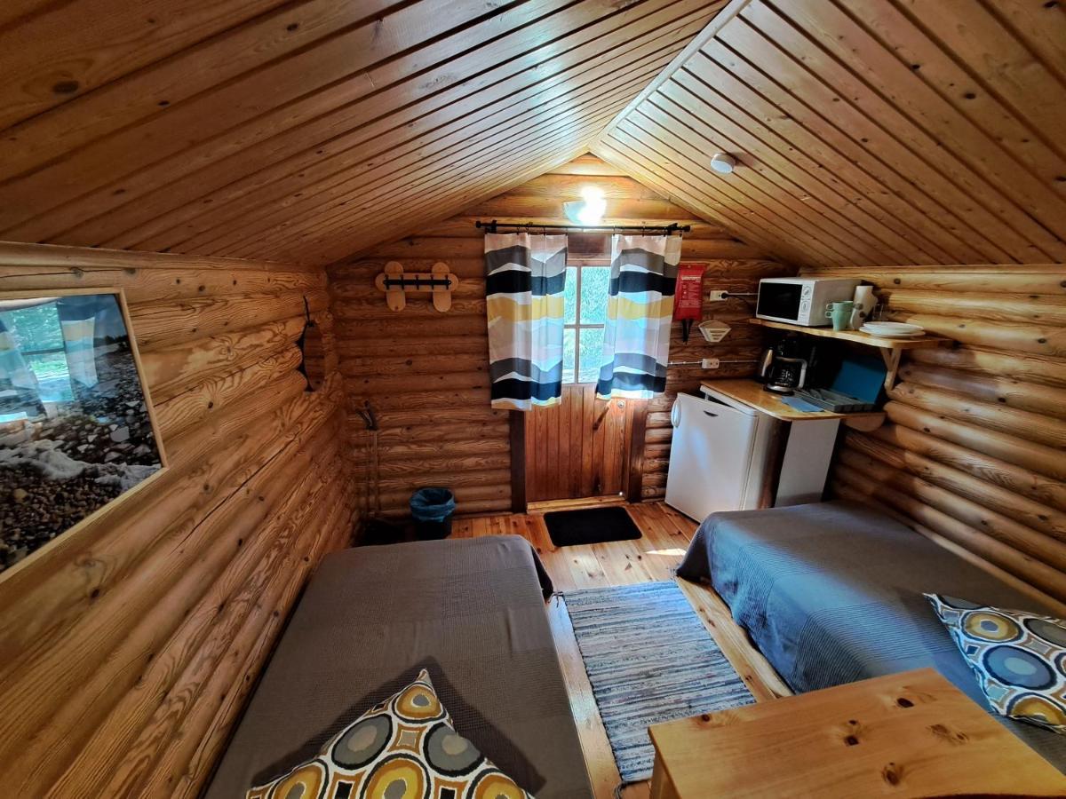 Laahtanen Camping Ристиярви Экстерьер фото