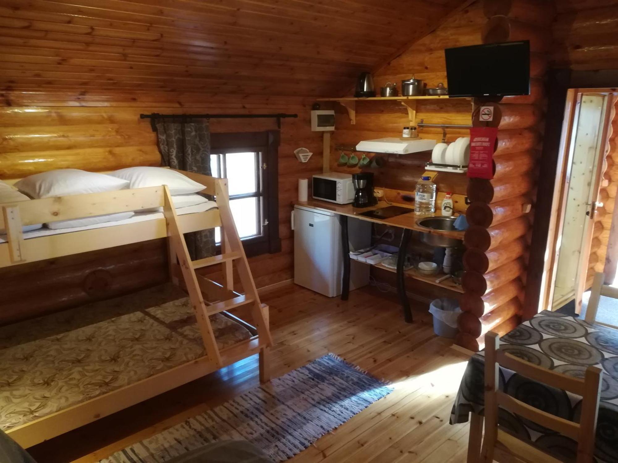 Laahtanen Camping Ристиярви Номер фото
