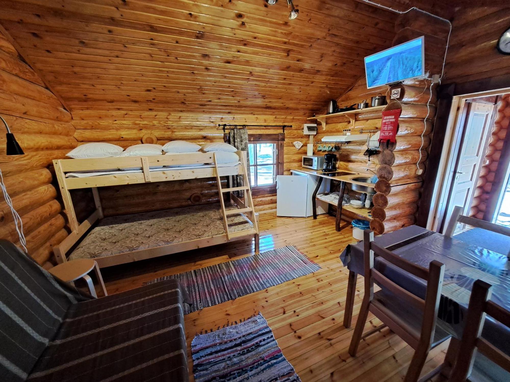 Laahtanen Camping Ристиярви Номер фото
