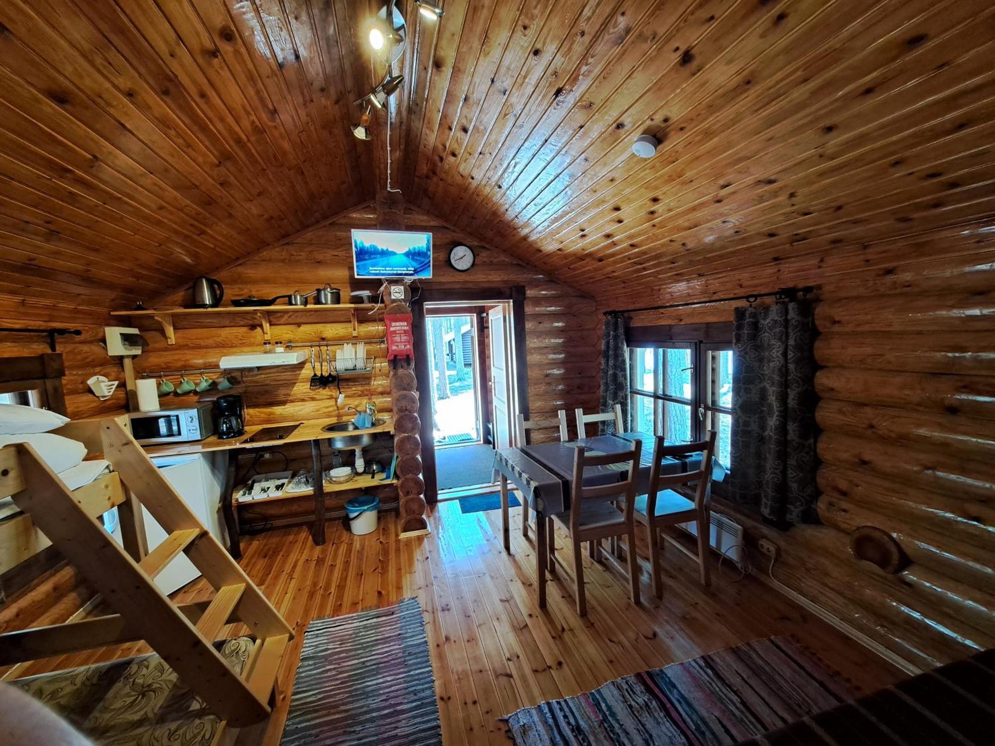 Laahtanen Camping Ристиярви Номер фото