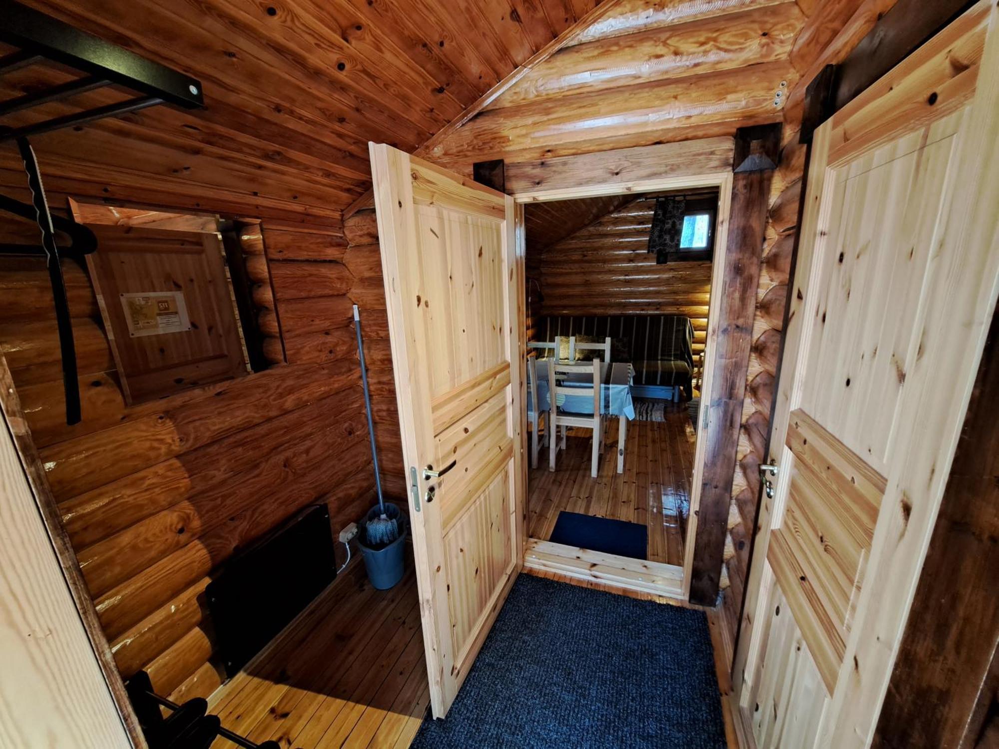 Laahtanen Camping Ристиярви Номер фото