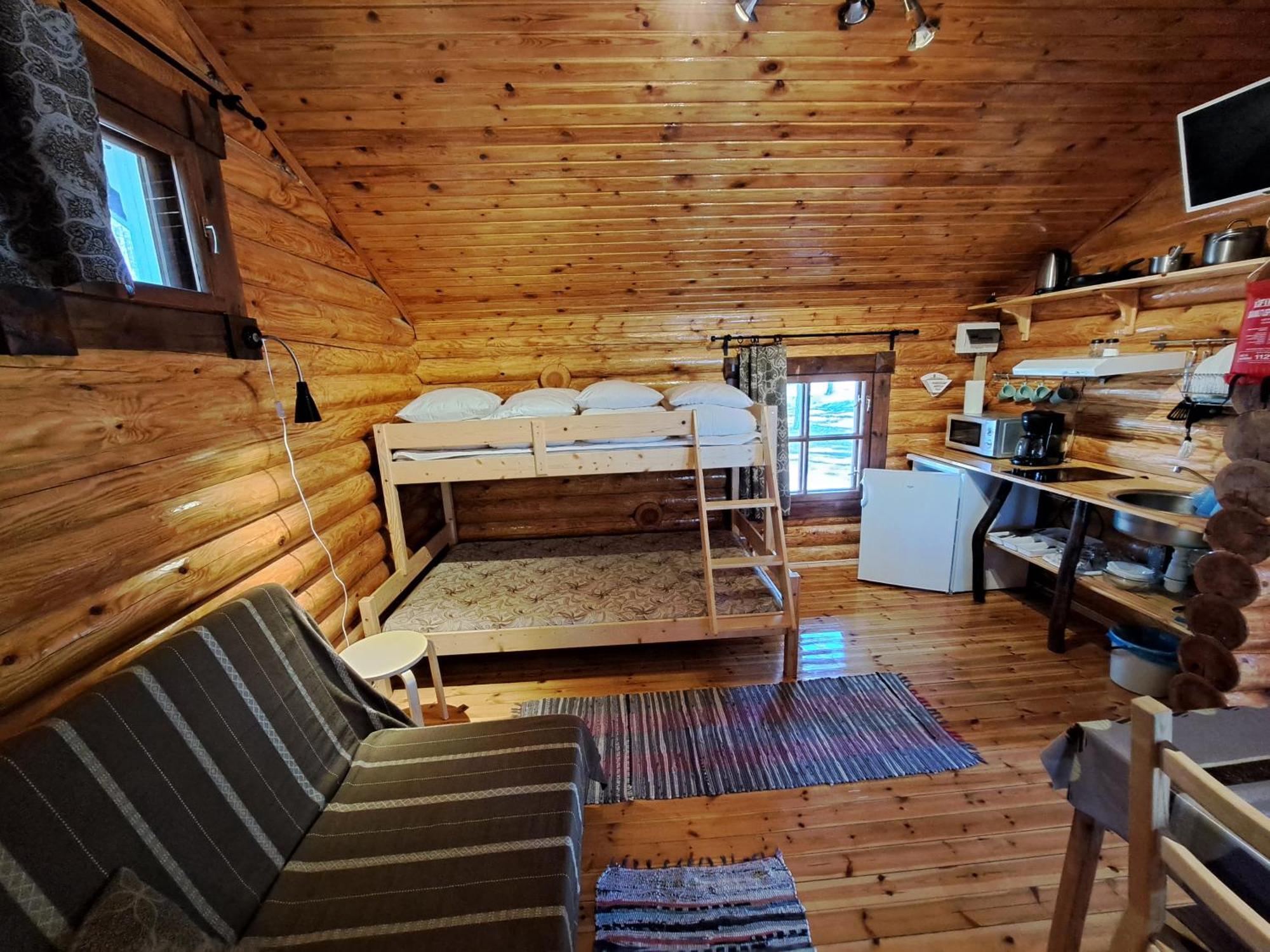Laahtanen Camping Ристиярви Номер фото