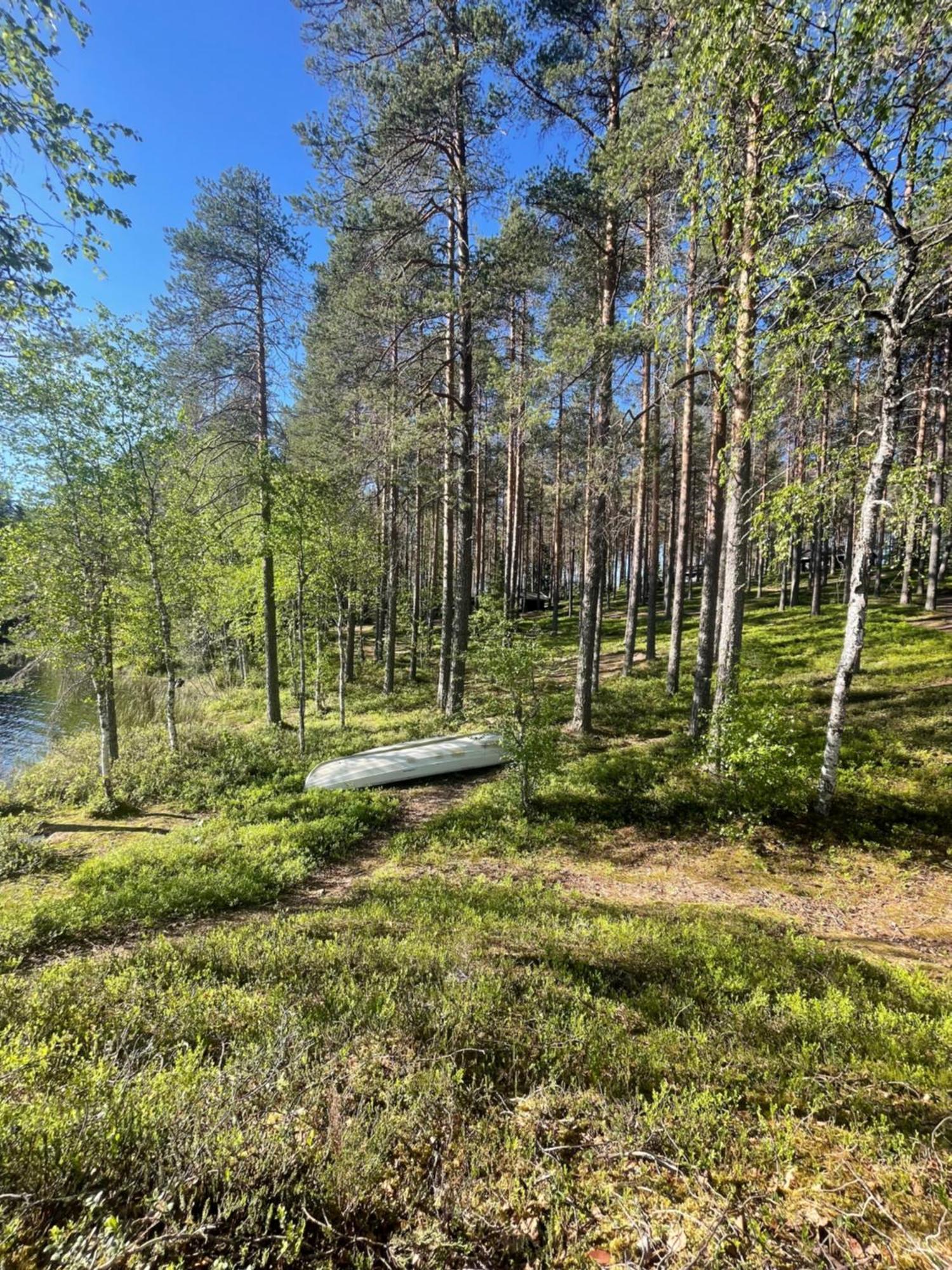 Laahtanen Camping Ристиярви Экстерьер фото