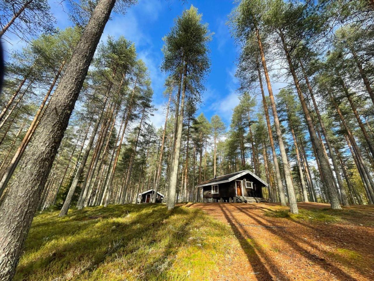 Laahtanen Camping Ристиярви Экстерьер фото
