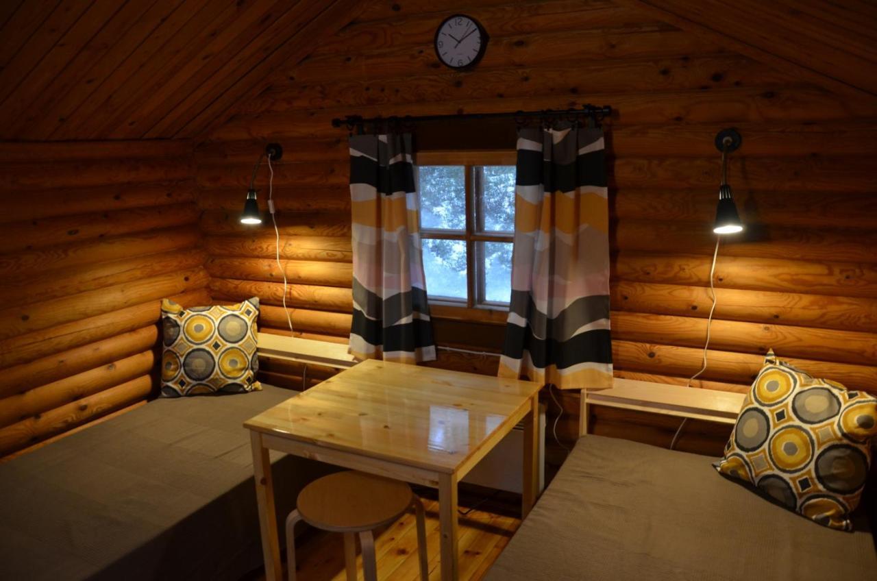 Laahtanen Camping Ристиярви Экстерьер фото