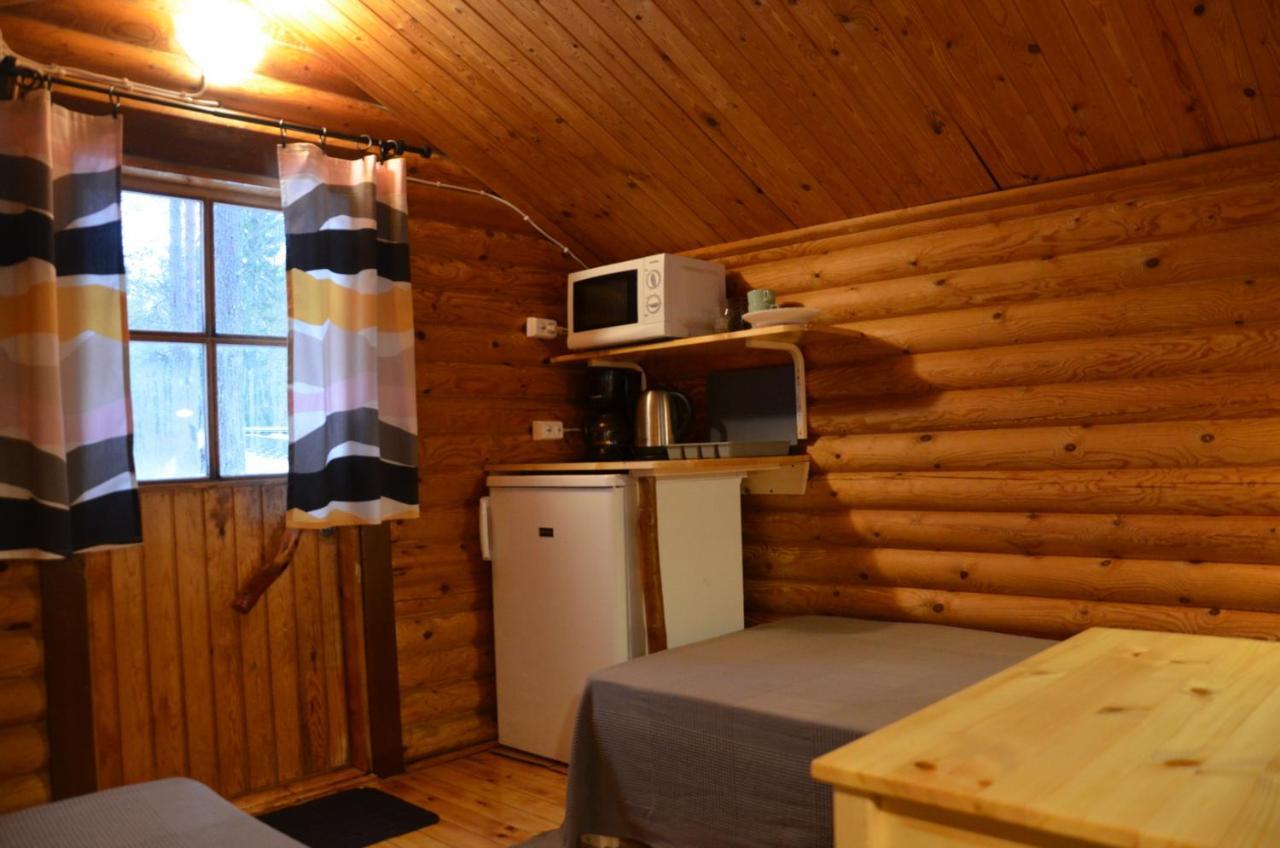 Laahtanen Camping Ристиярви Экстерьер фото