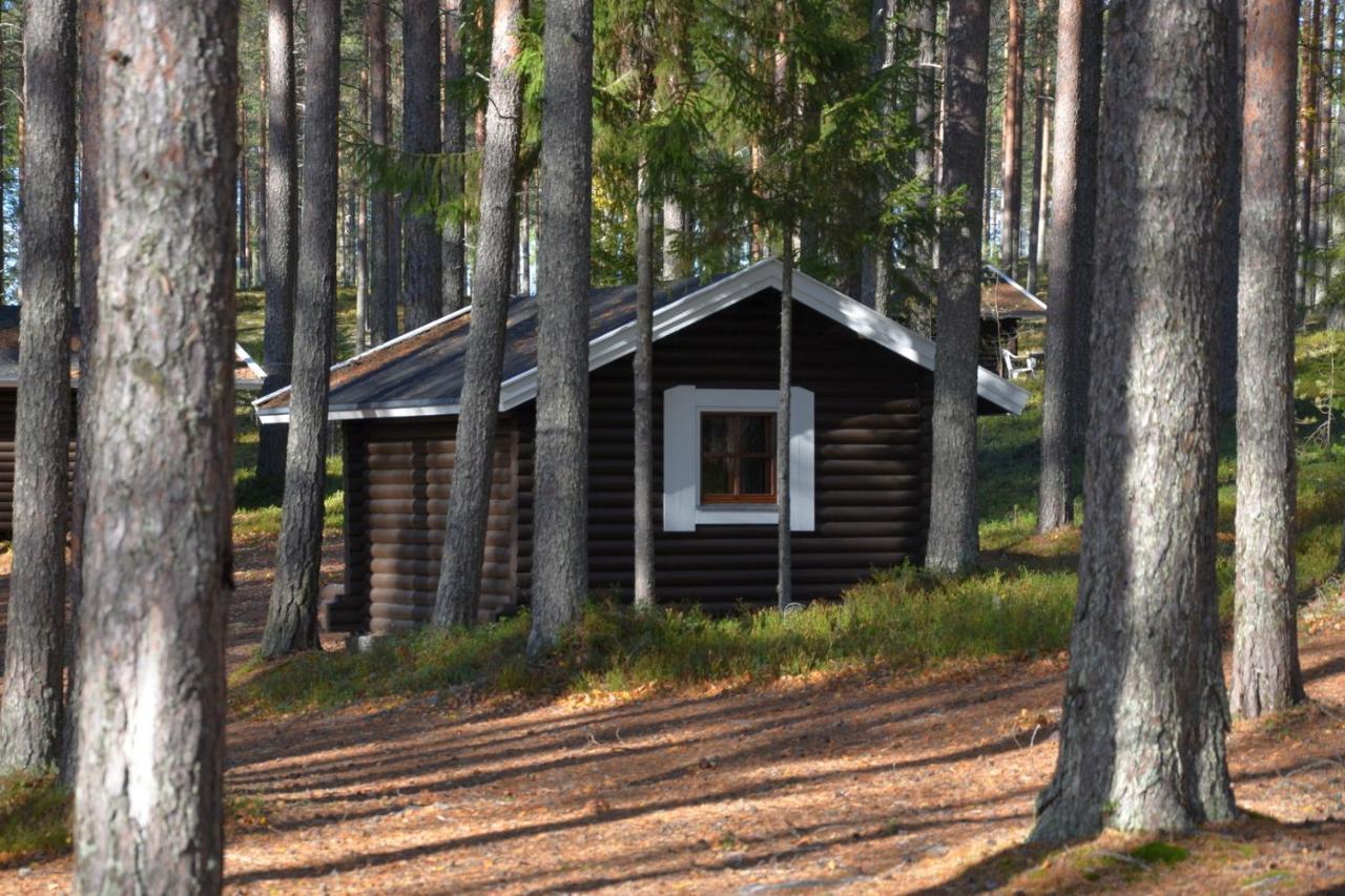 Laahtanen Camping Ристиярви Экстерьер фото