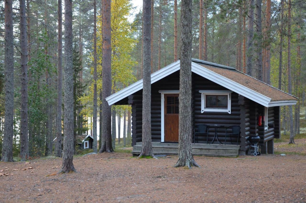 Laahtanen Camping Ристиярви Экстерьер фото