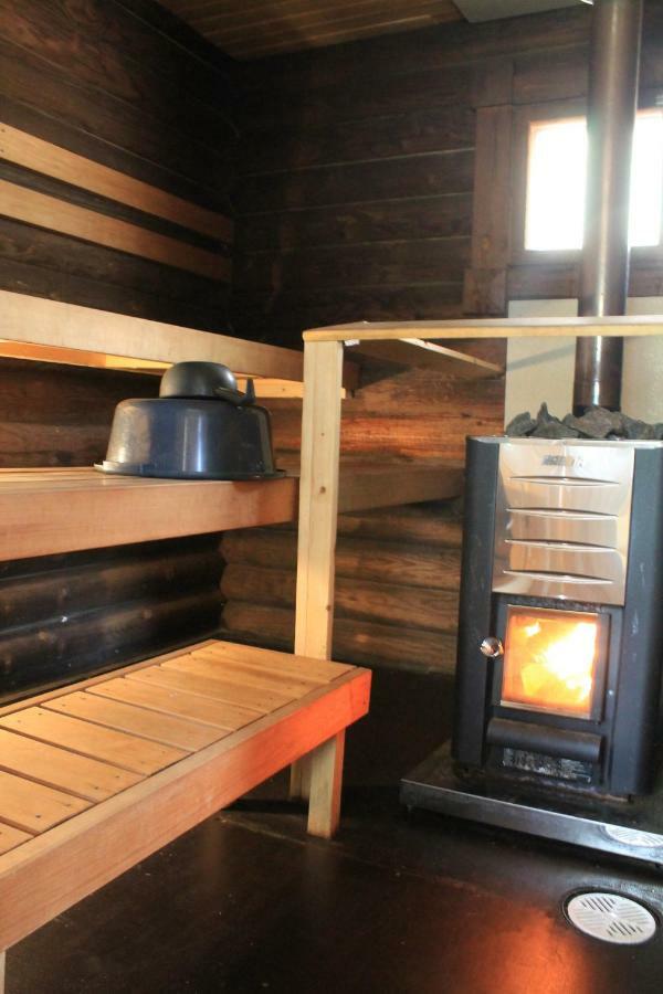 Laahtanen Camping Ристиярви Экстерьер фото